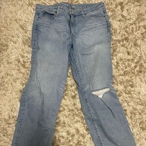 Old Navy Size 16 OG Loose High Rise Jeans